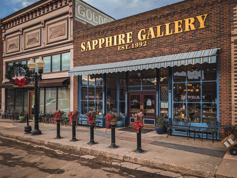 Philipsburg – A Mining Town Turned Time Capsule