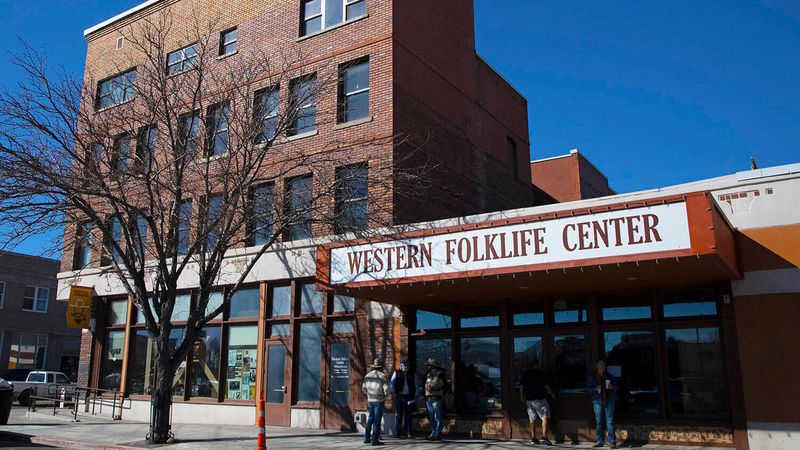 The Western Folklife Center