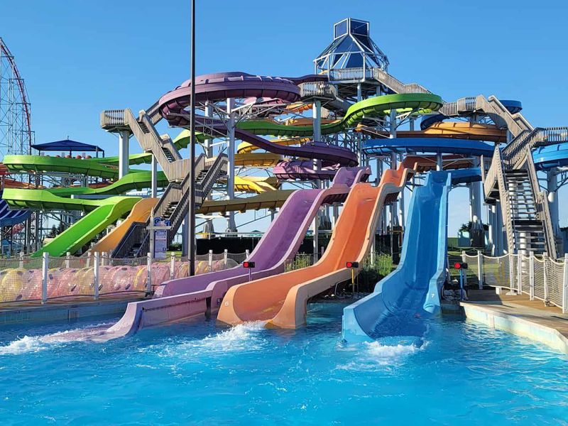 Water Country USA – Williamsburg, Virginia
