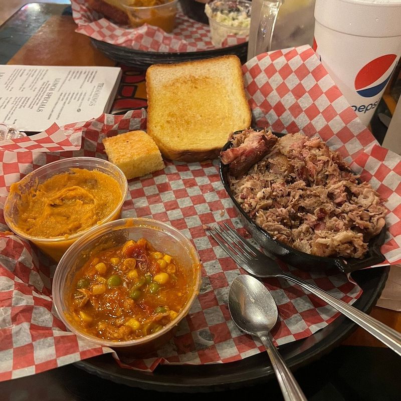 Smokin’ Pig BBQ – Valdosta, GA