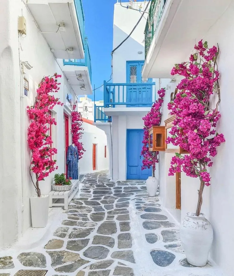 Mykonos, Greece