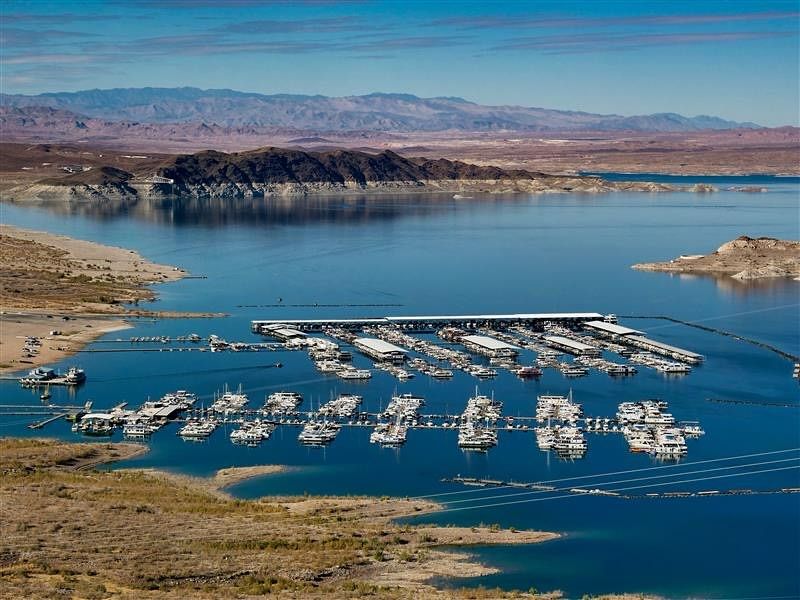Lake Mead National Recreation Area, Nevada/Arizona