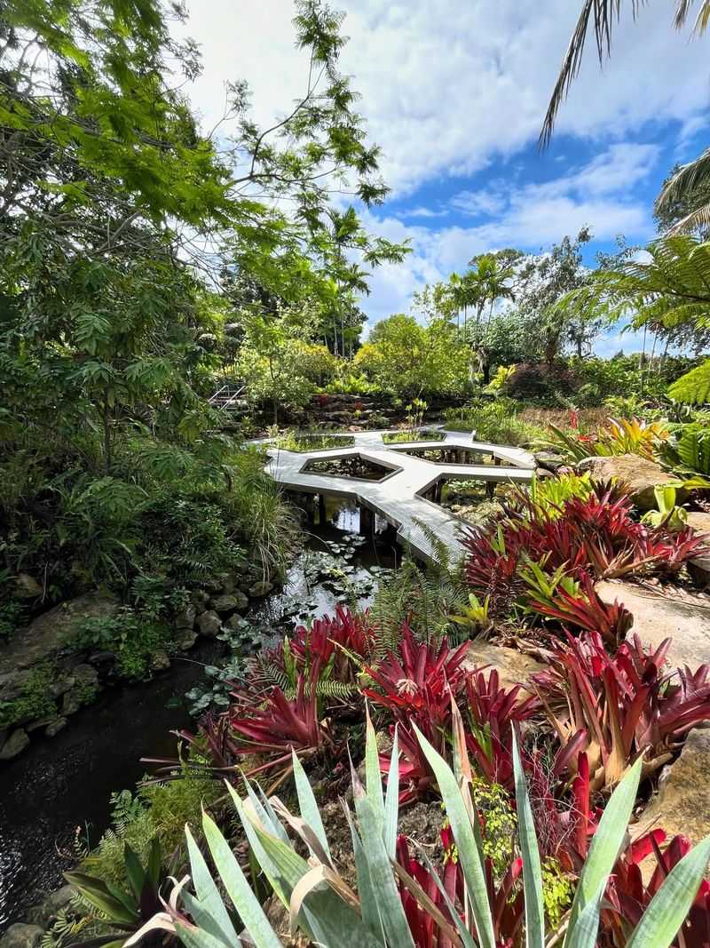 Visit Mounts Botanical Garden