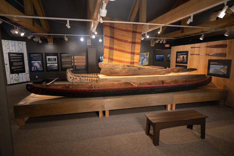 Explore the Madeline Island Museum