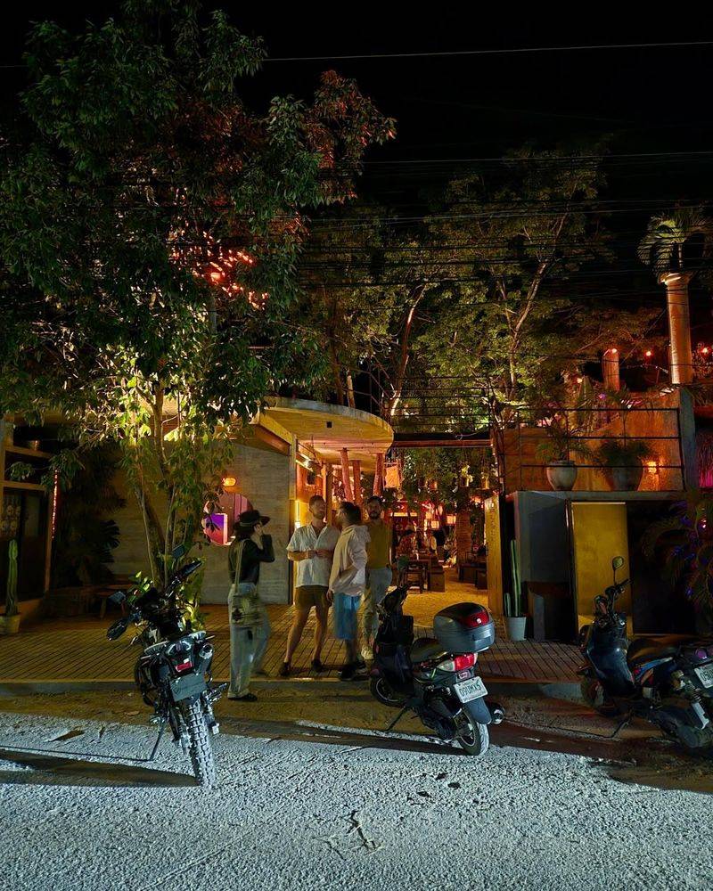 Real Town Life Beyond the Tourist Zone
