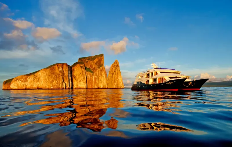 Cruise to the Galapagos Islands