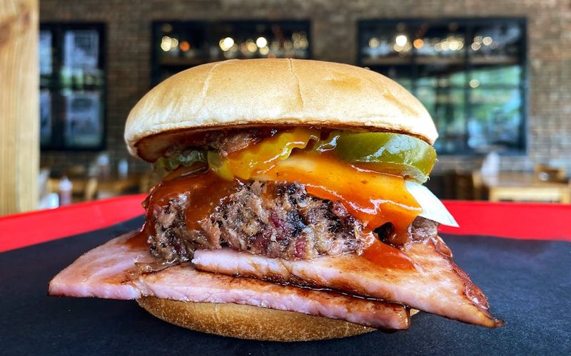 Stanley’s Famous Pit Bar-B-Q – Tyler, Texas