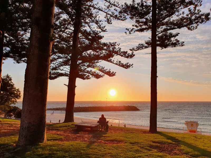 Cottesloe Beach, Western Australia