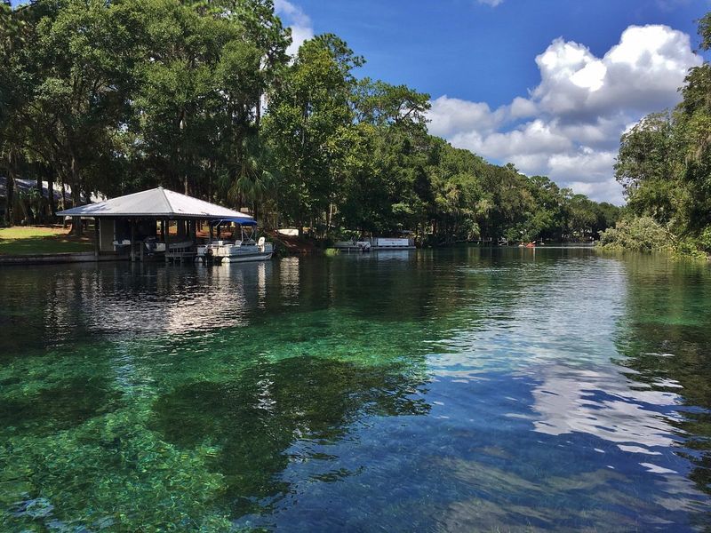 Rainbow River Glow Tours – Dunnellon, Florida