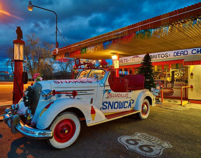 Route 66 Attractions in Arizona