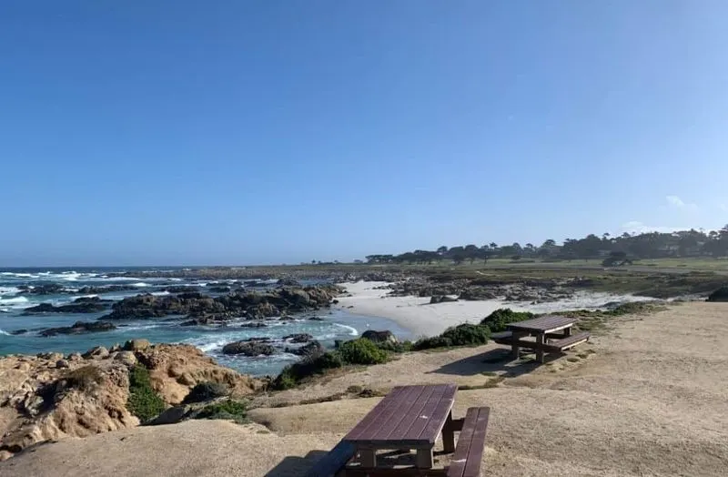 Seal Rock Picnic Area