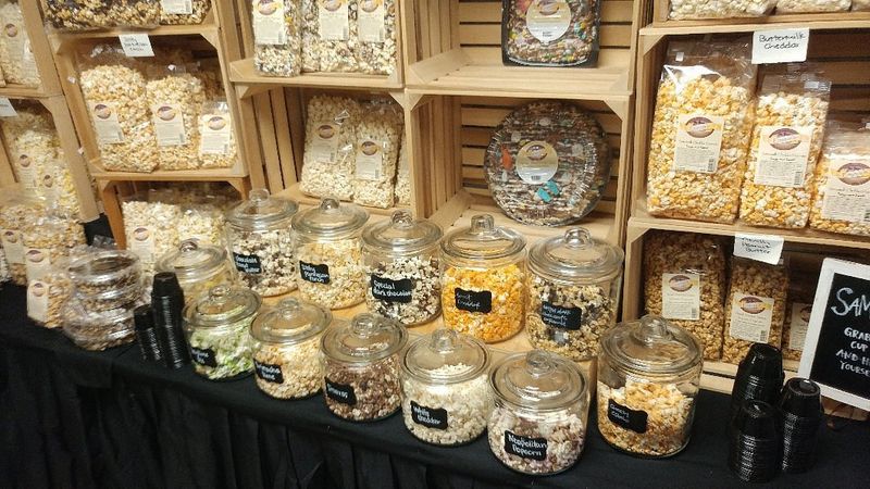 Emma’s Gourmet Popcorn