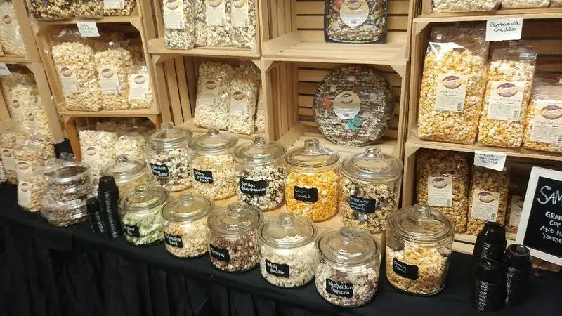 Emma’s Gourmet Popcorn