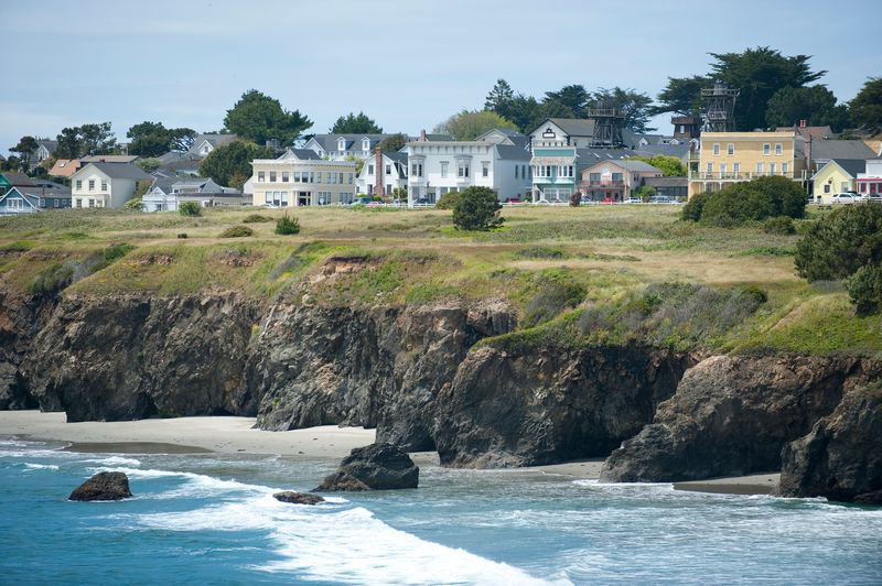 Mendocino, CA
