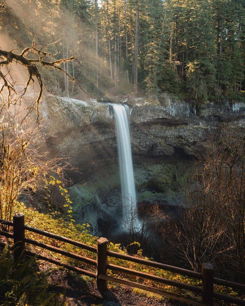 Silverton, Oregon