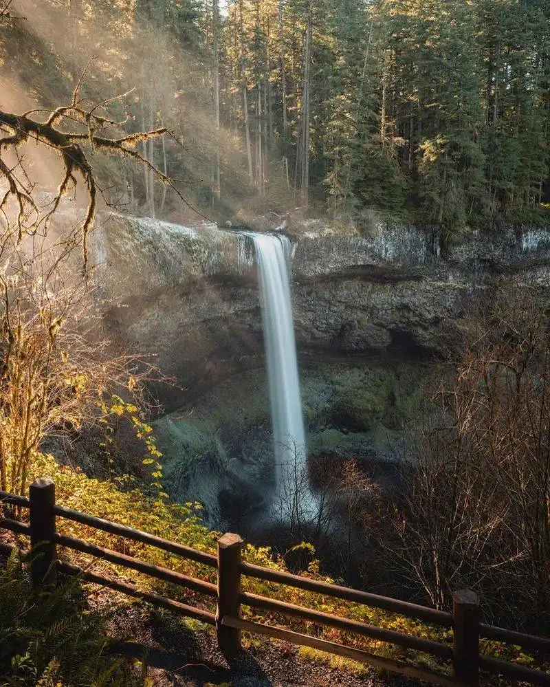 Silverton, Oregon