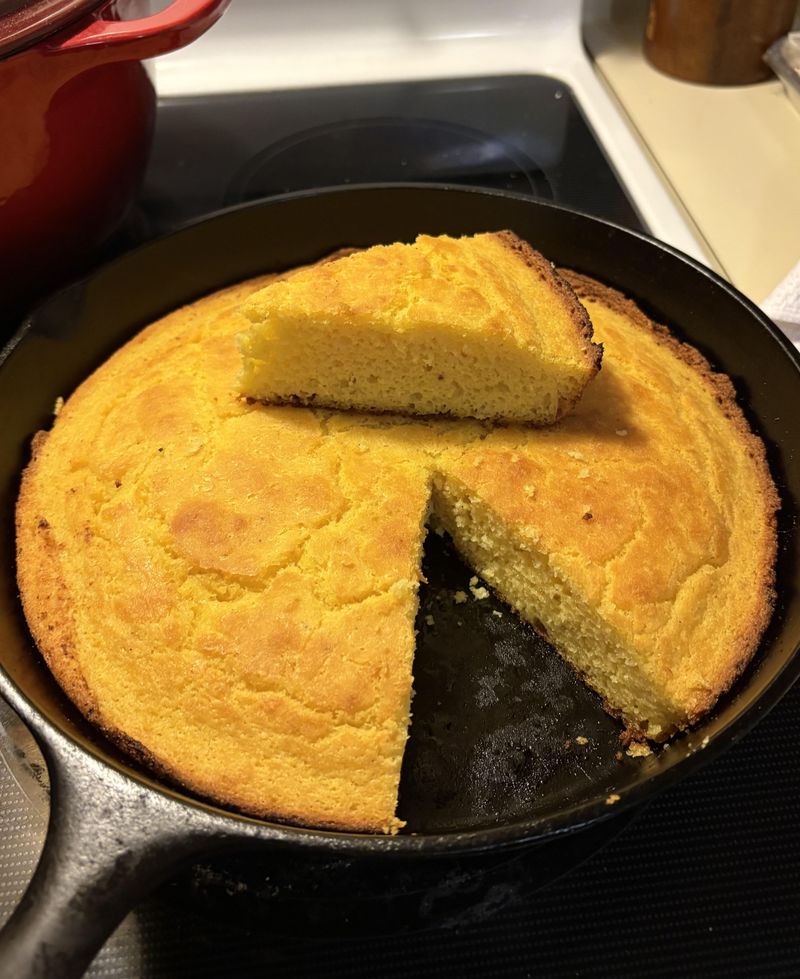 Greens and Cornbread That Stick with You