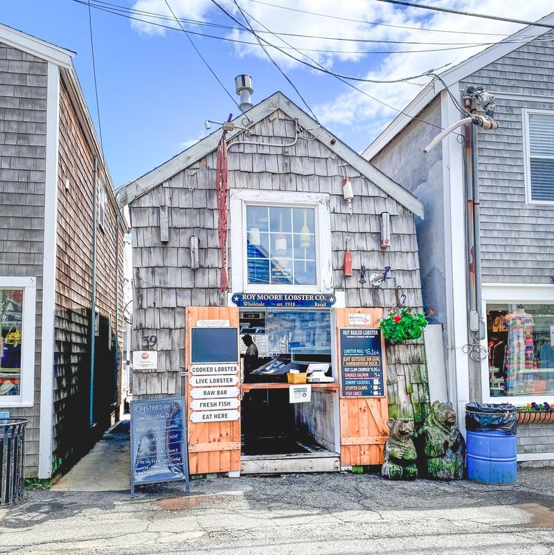 The Clam Shack