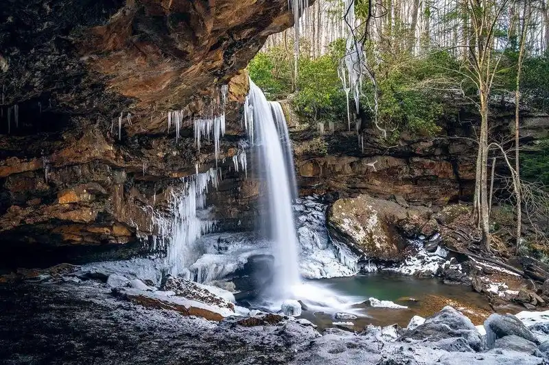 Cucumber Falls