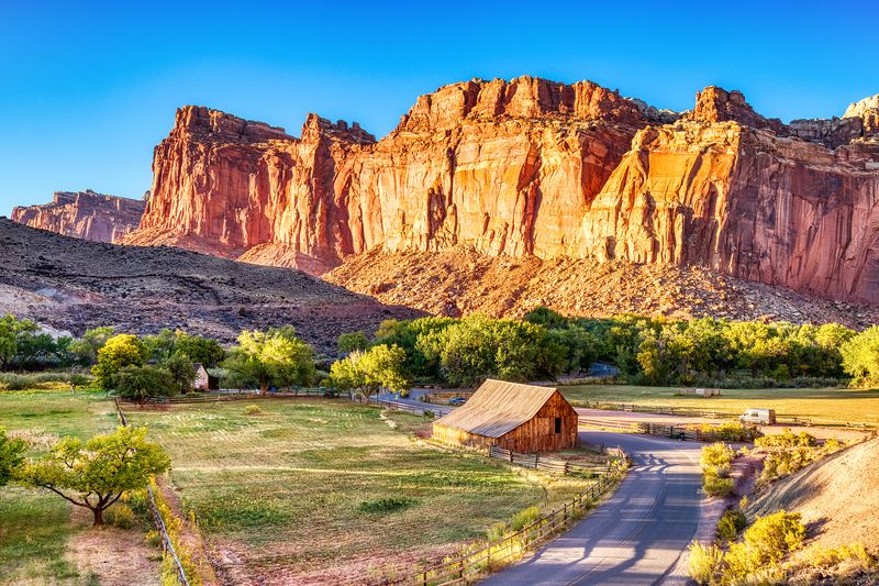 Capitol Reef National Park, Utah