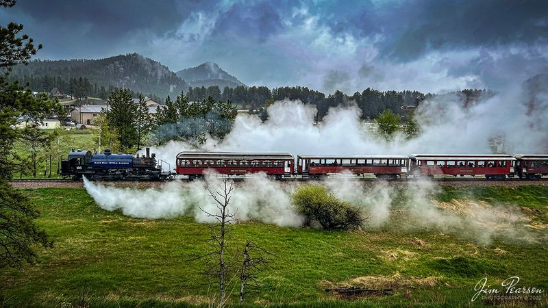 1880 Train