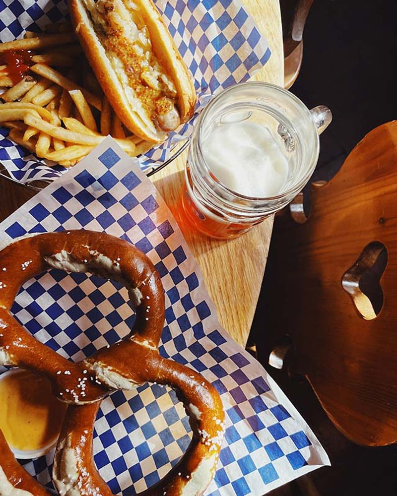 The Bavarian Restaurant (Taos Ski Valley, New Mexico)