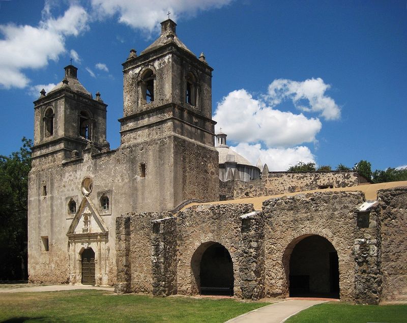 San Antonio Missions Park