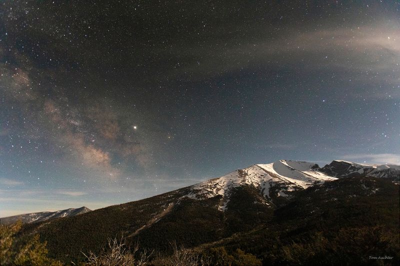 Great Basin National Park, Nevada