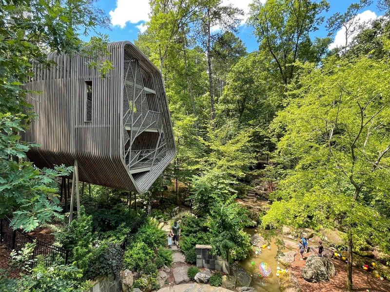 Garvan Woodland Gardens