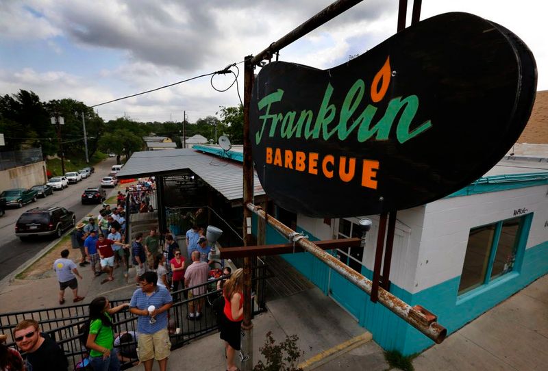 Franklin Barbecue