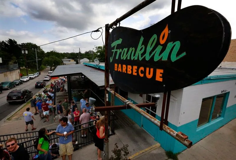 Franklin Barbecue