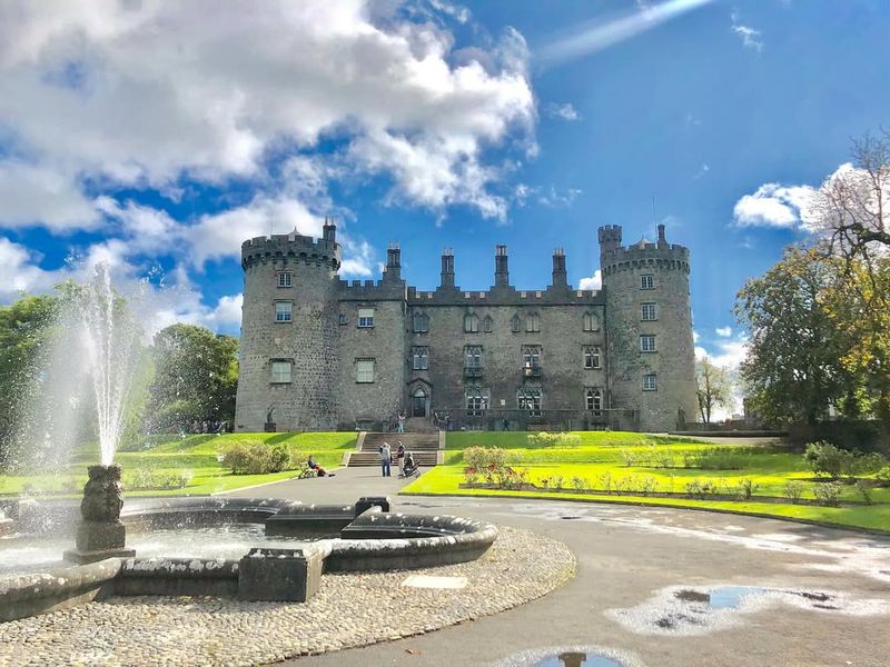 Kilkenny Castle, Ireland