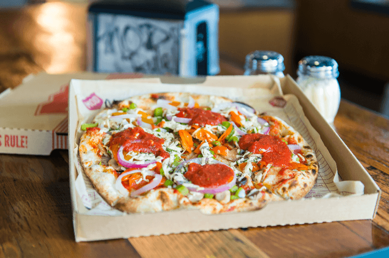 MOD Pizza