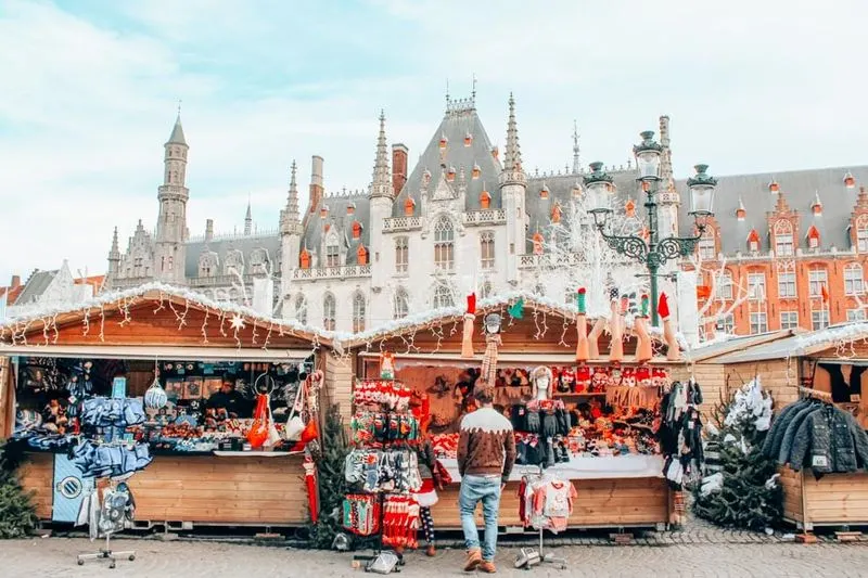 Bruges, Belgium