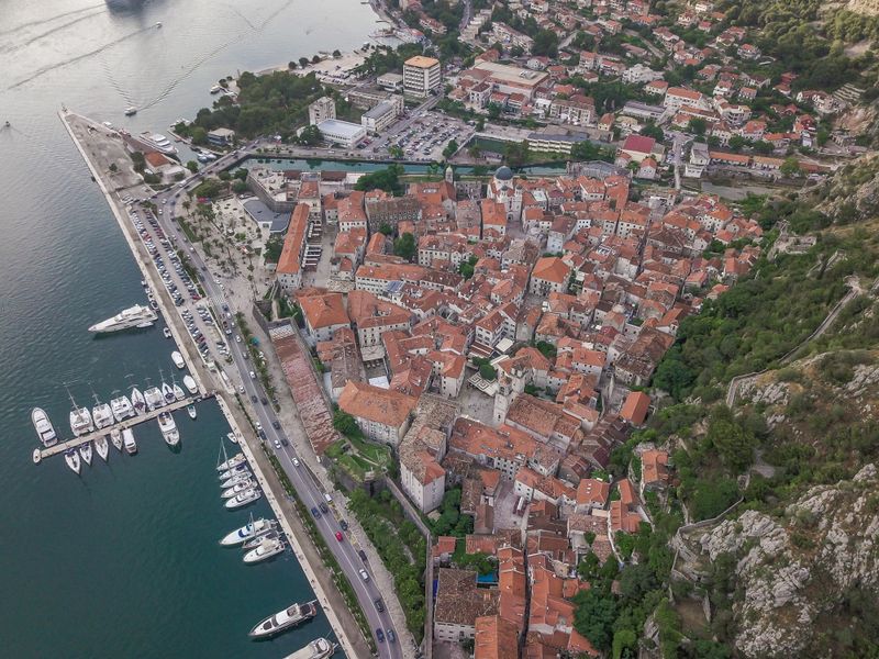 Kotor, Montenegro