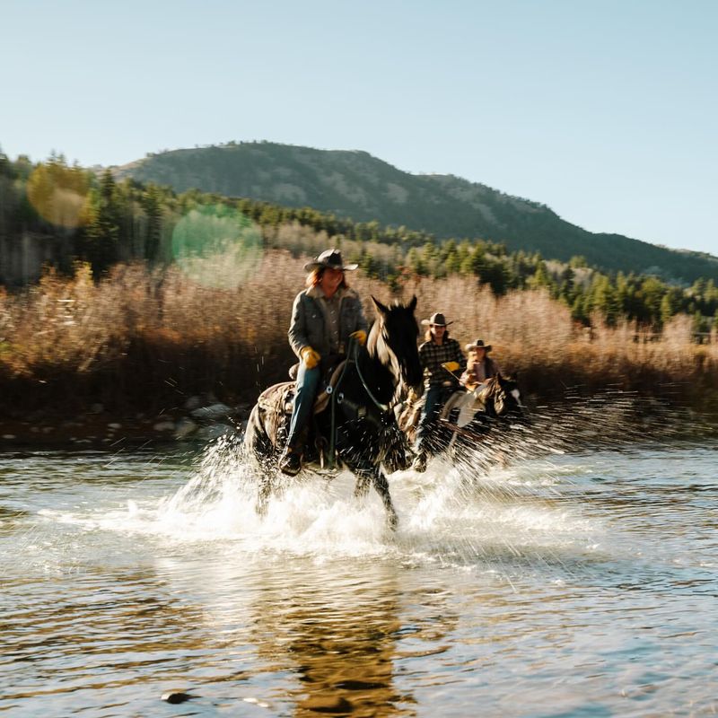 Spotted Horse Ranch – Jackson, Wyoming
