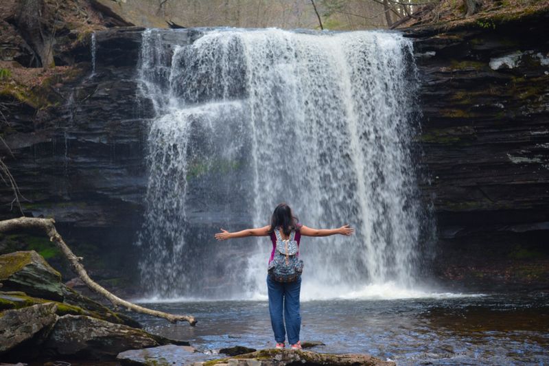 Ricketts Glen State Park – Pennsylvania