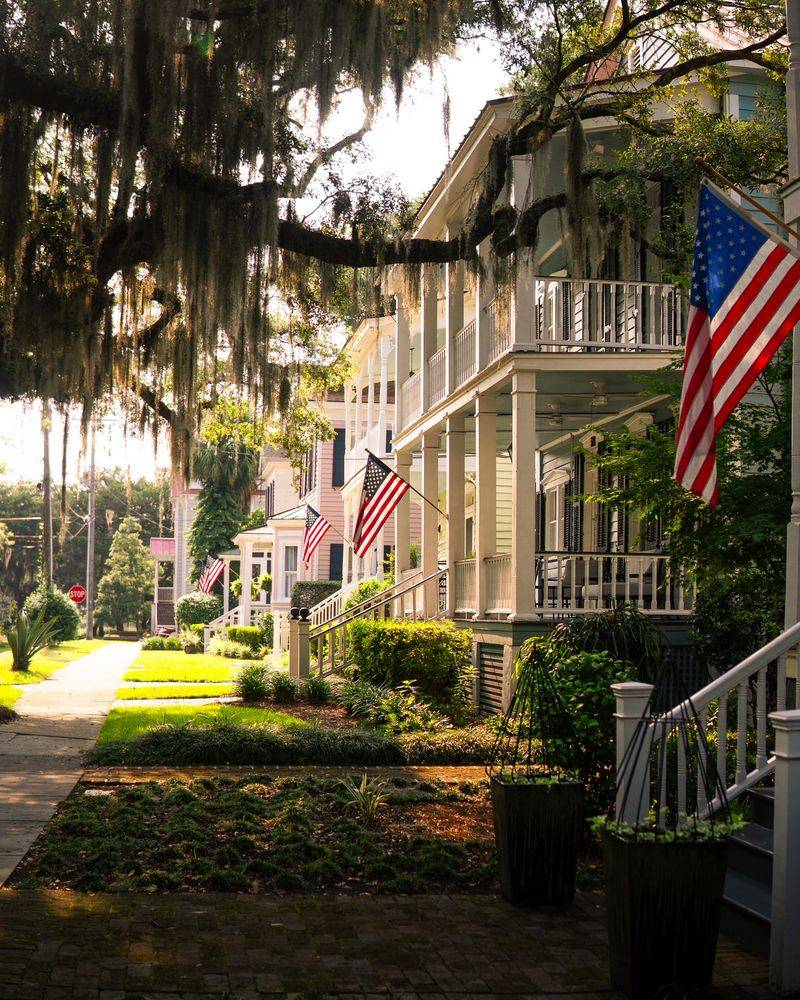Beaufort, SC — A Quieter Southern Escape