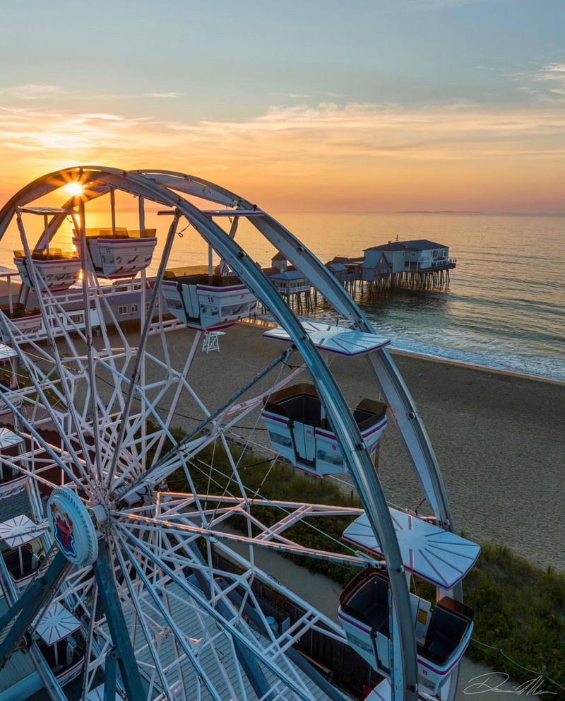 Old Orchard Beach, Maine