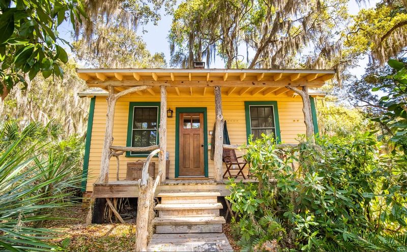 Little St. Simons Island, Georgia