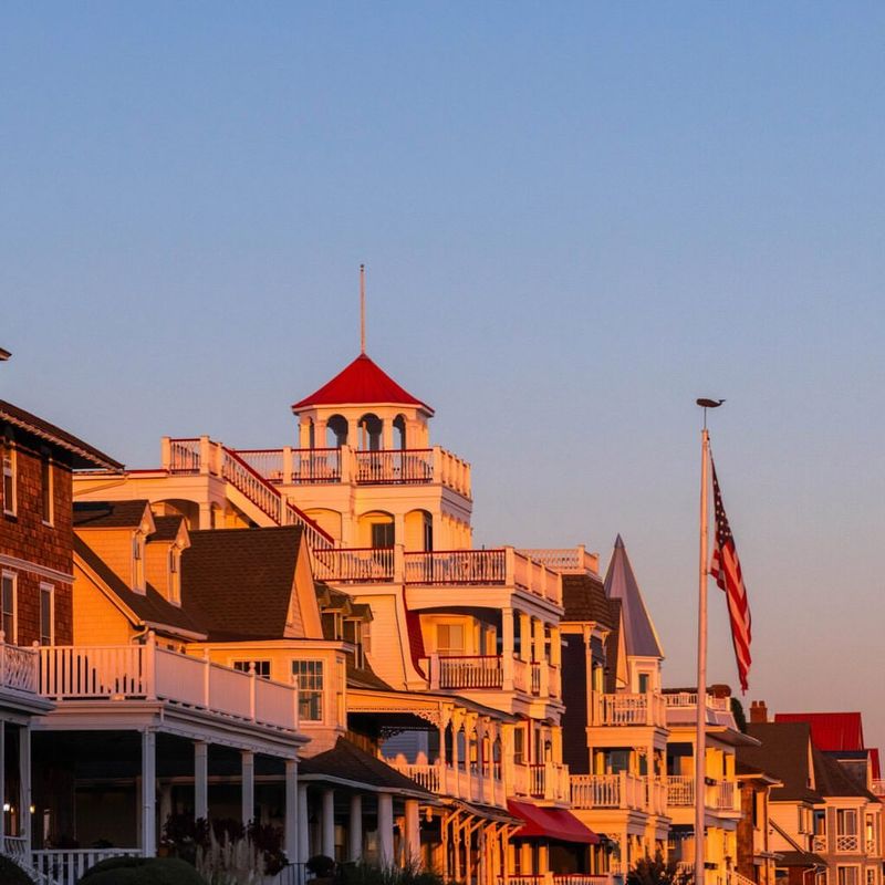 Cape May, New Jersey