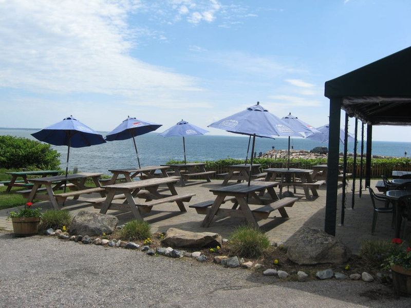 Monahan’s Clam Shack by the Sea (Narragansett)