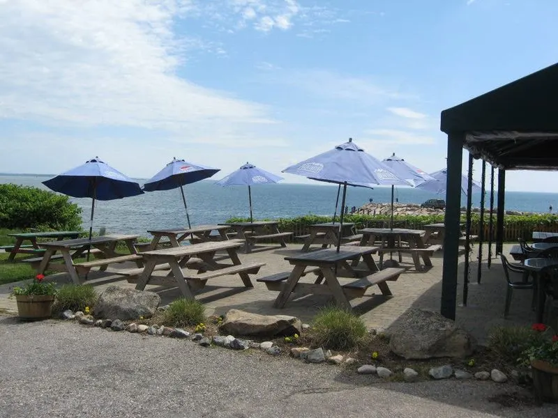 Monahan’s Clam Shack by the Sea (Narragansett)