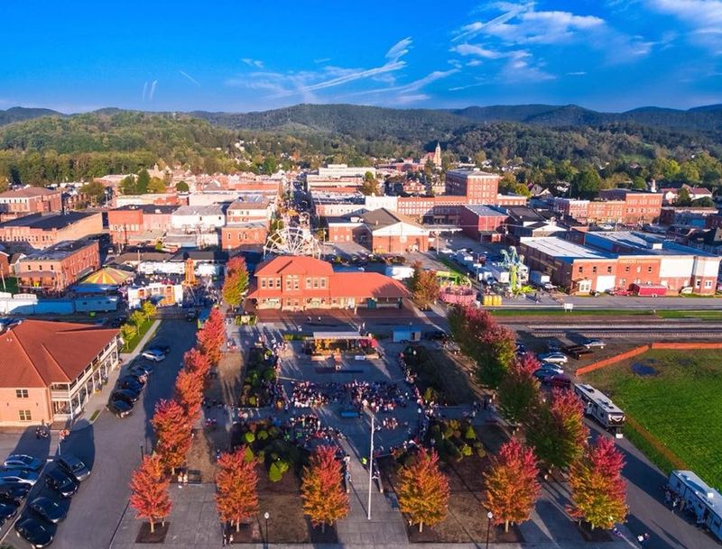 Elkins, West Virginia