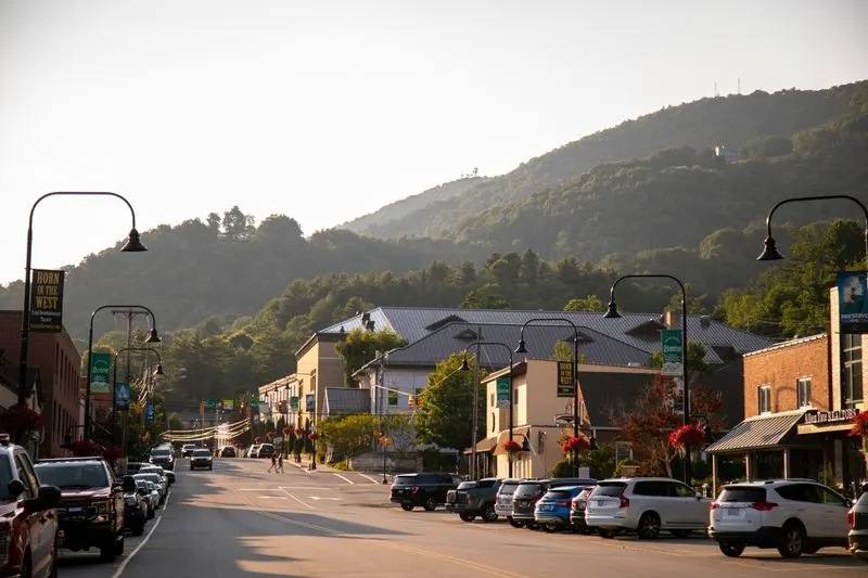 Boone, North Carolina