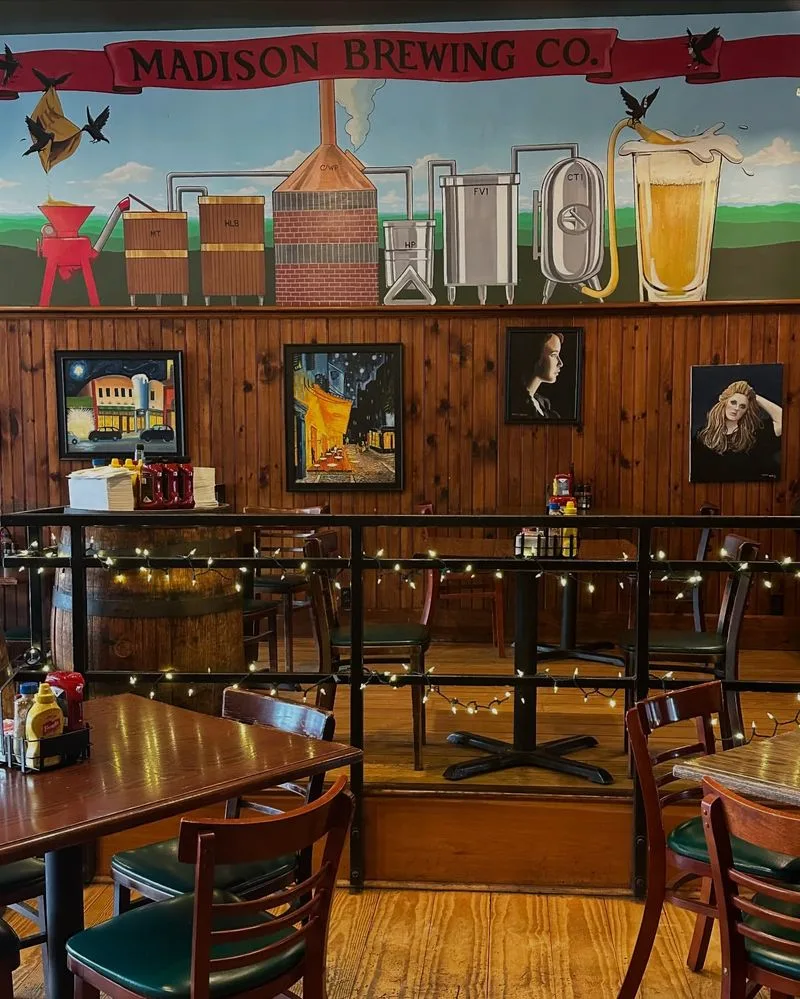 Madison Brewing Company