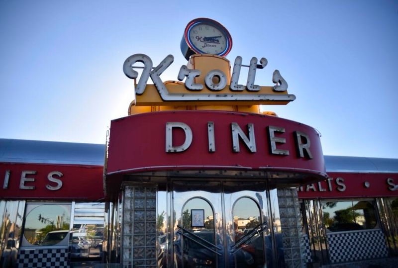 Kroll’s Diner – Fargo, North Dakota