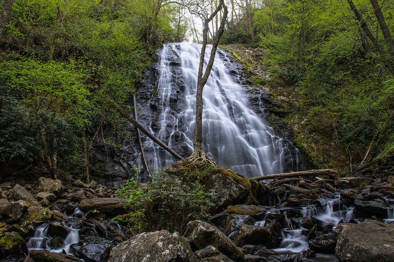 Crabtree Falls