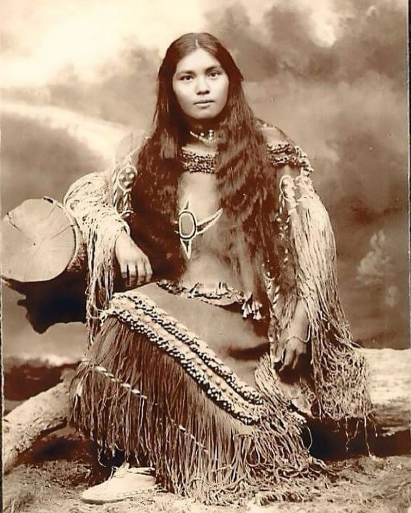Cherokee Heritage