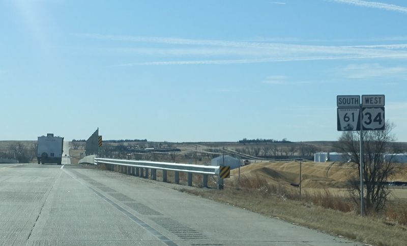 Nebraska Highway 61